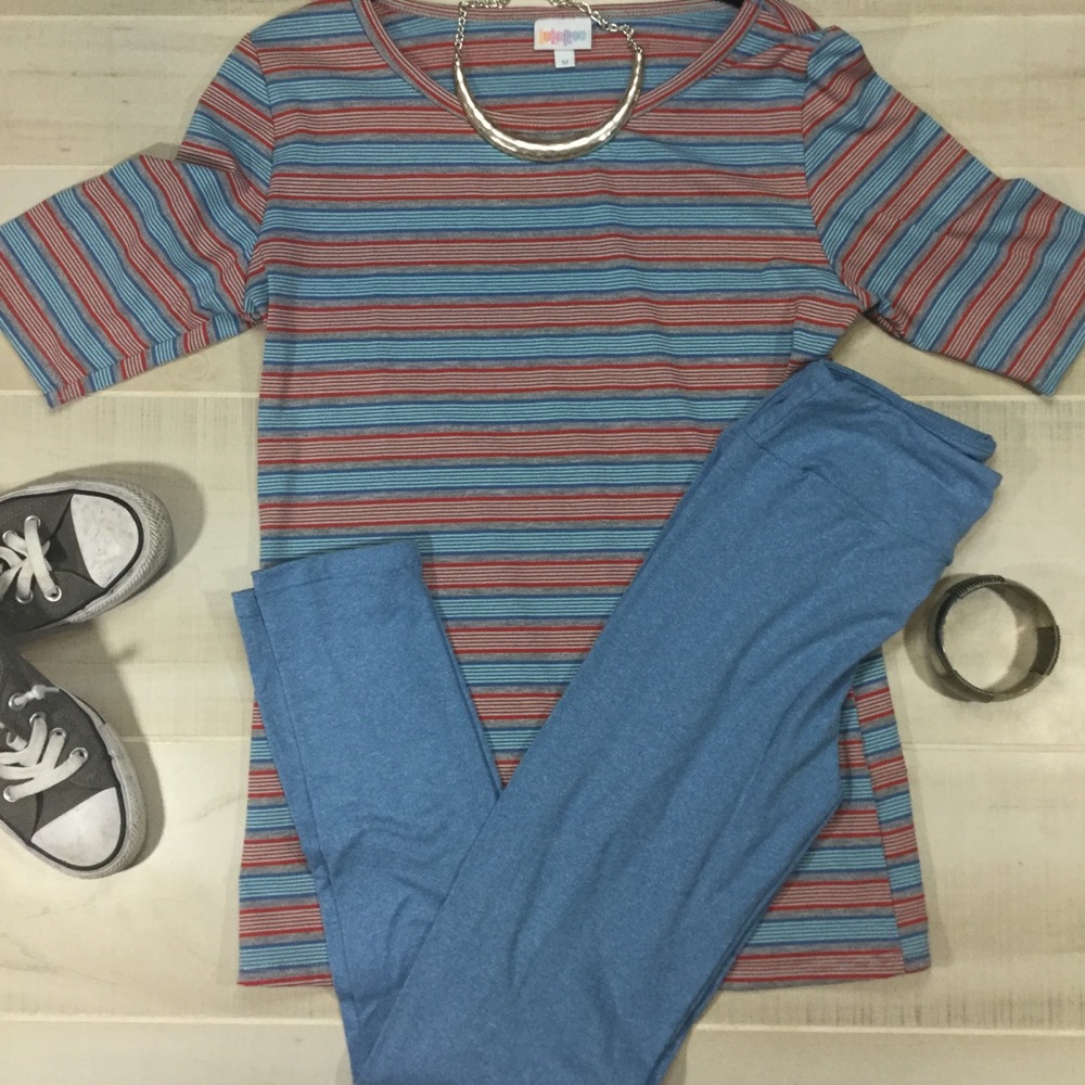 💙❤️ LuLaRoe Outfit ❤️💙